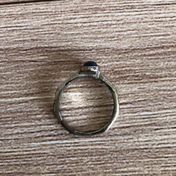 Anthro Dainty Costume Jewlery ring - Picture 2 of 8